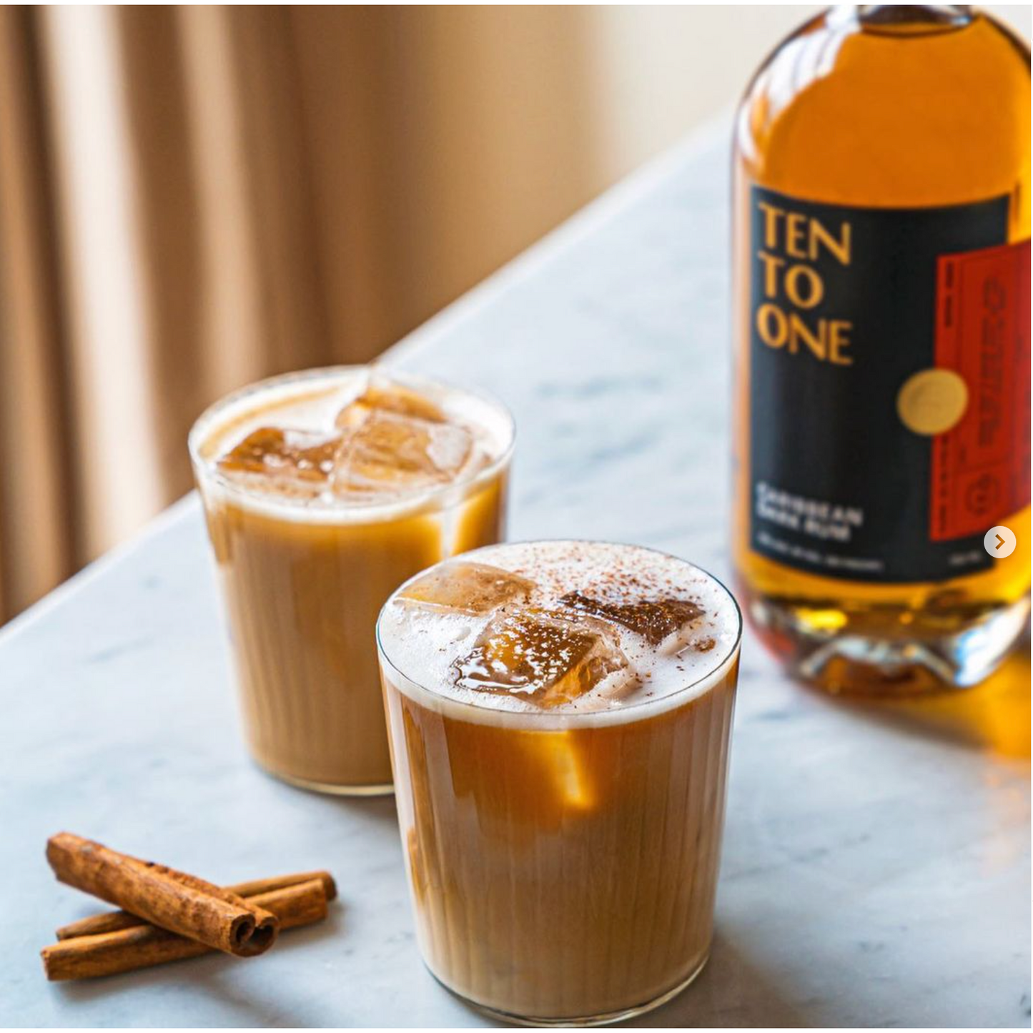 Ten To One Caribbean Dark Rum