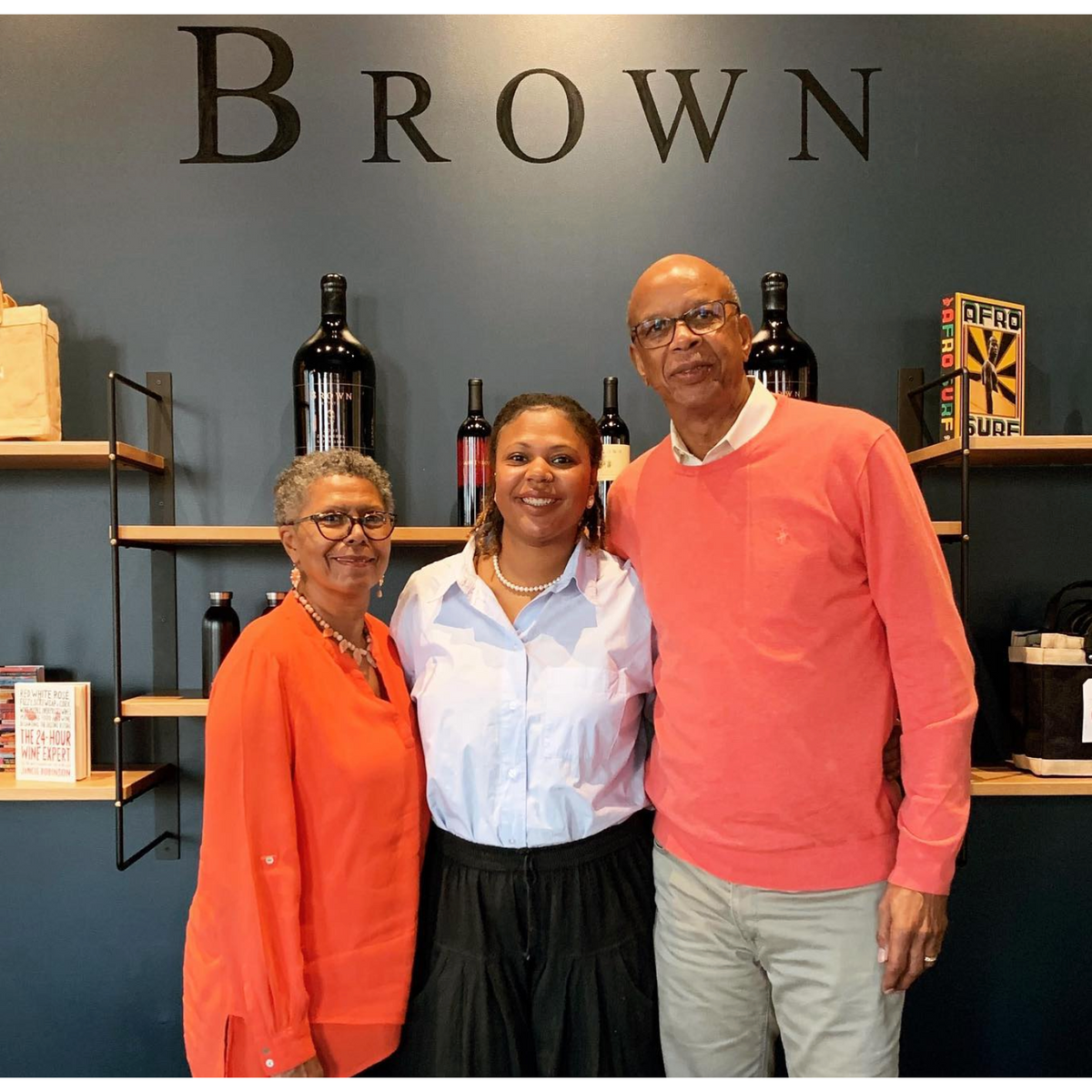 Brown Estate 2021 Chaos Theory – Culturebox