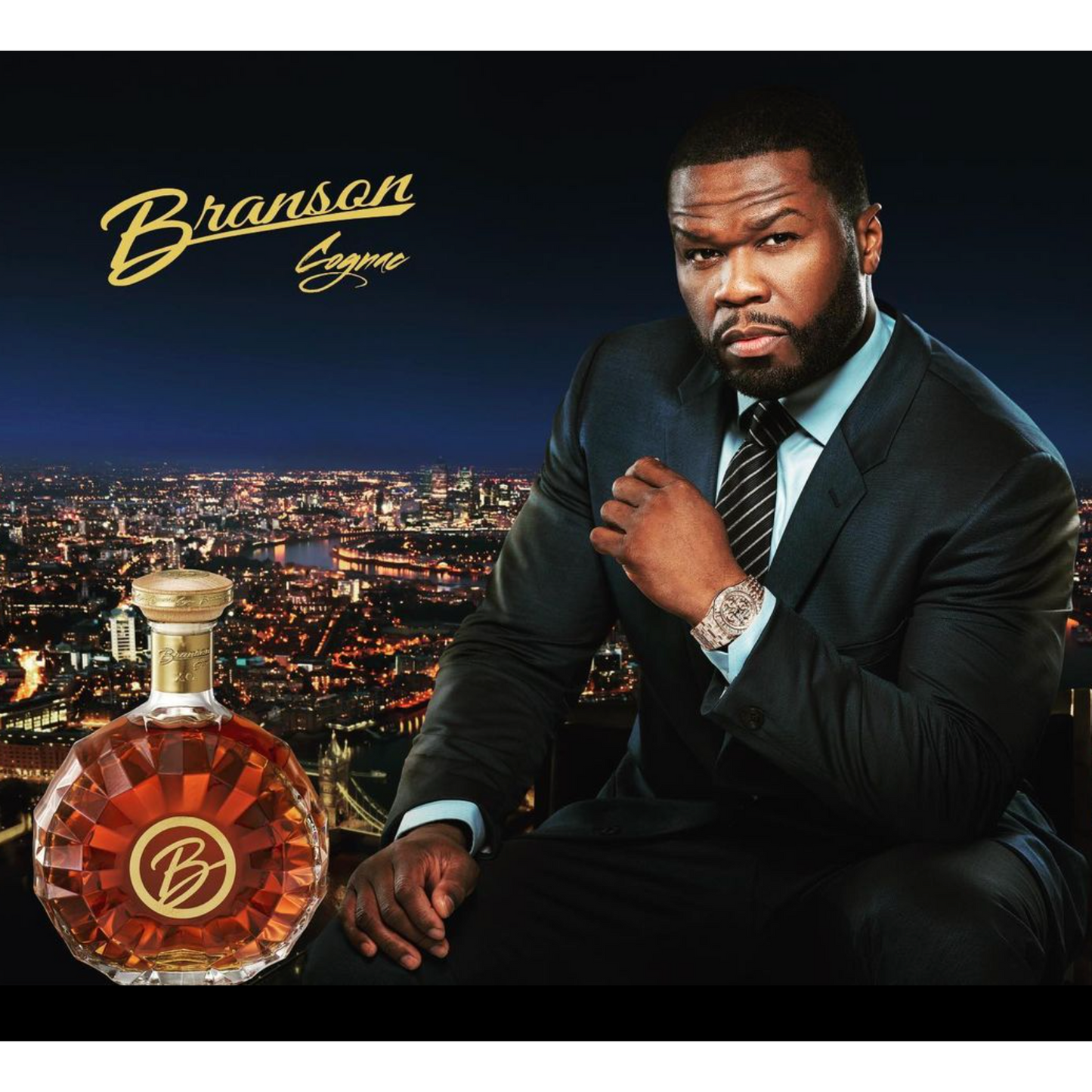 Branson XO Cognac
