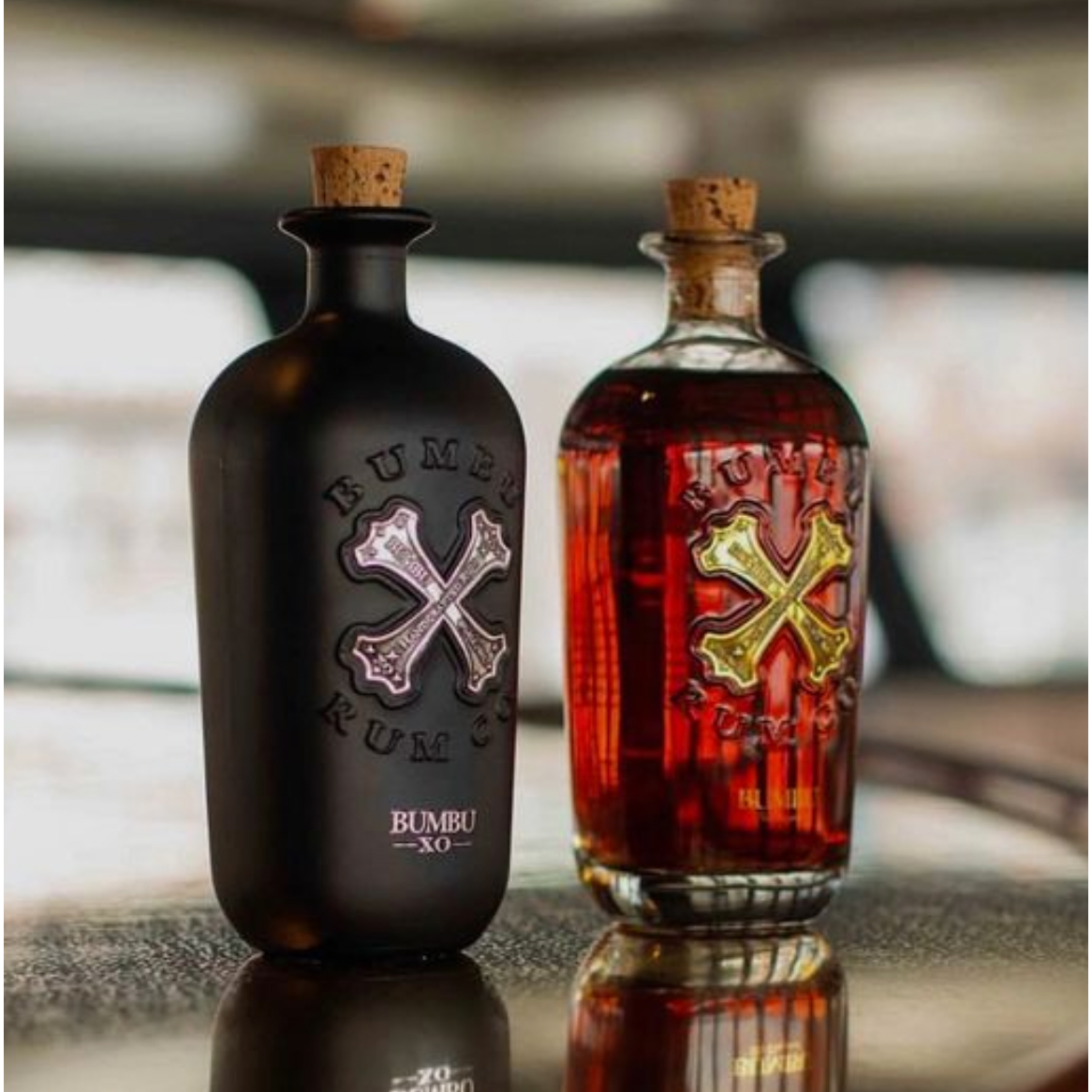 Bumbu Rum