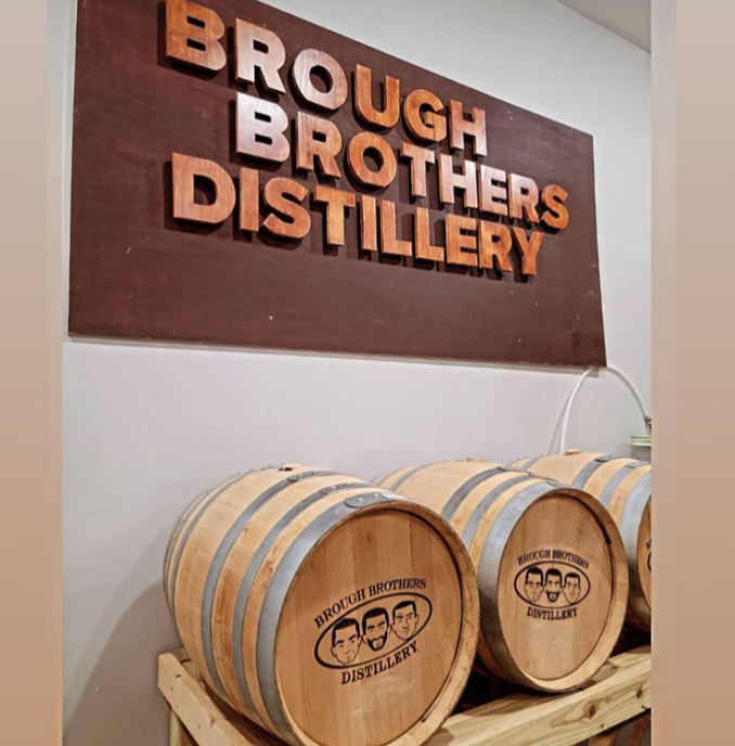 Brough Brothers to open distillery and tasting room near Waterfront Park