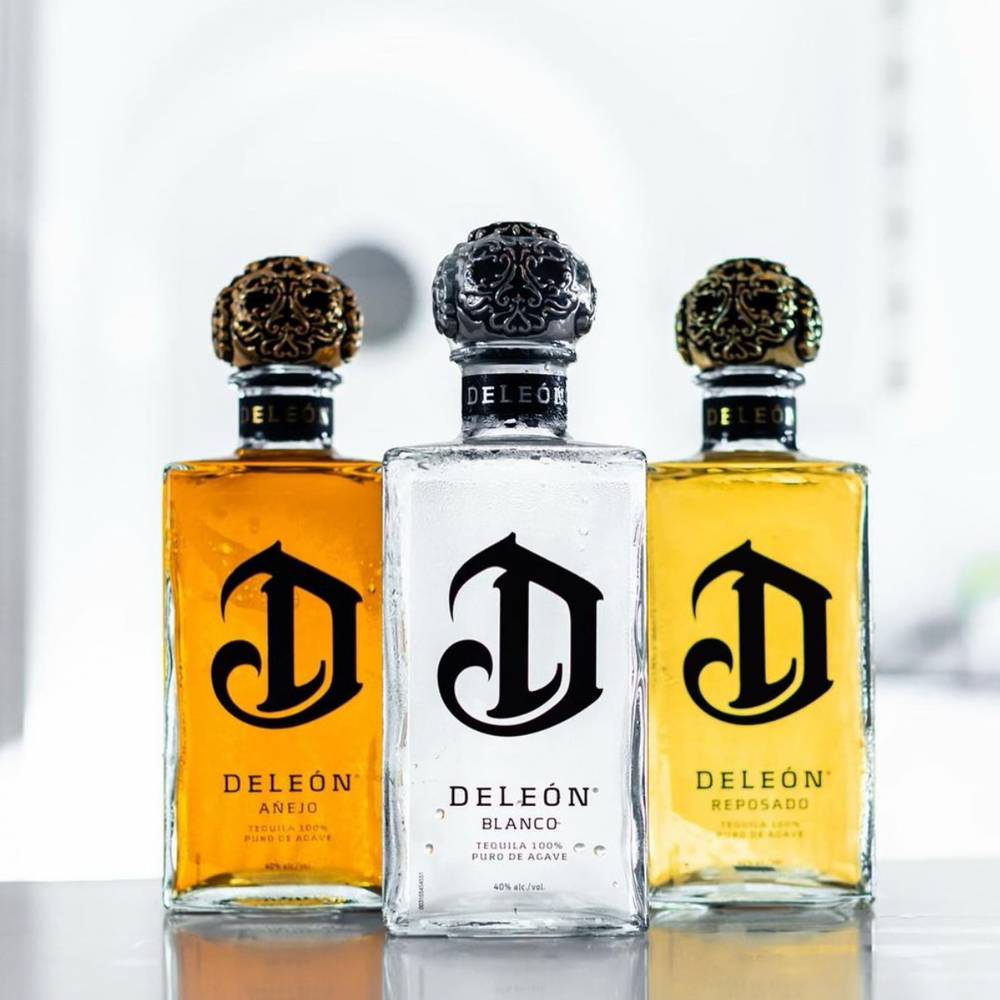 
                  
                    Deleon Premium Anejo Tequila
                  
                