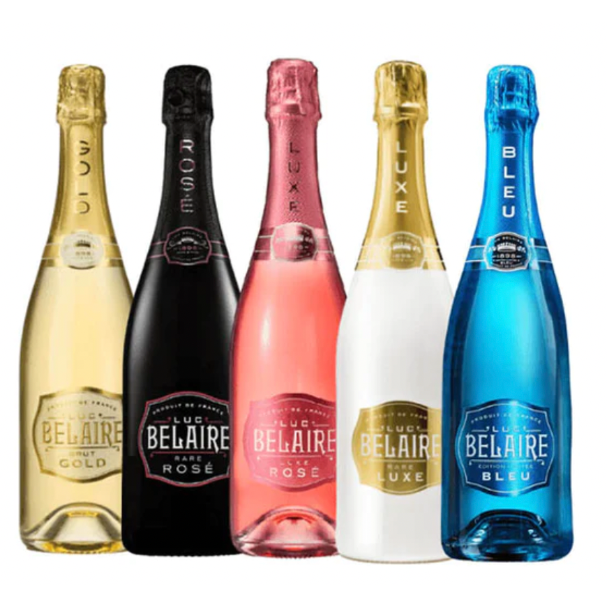 Belaire Luxe Champagne – Culturebox