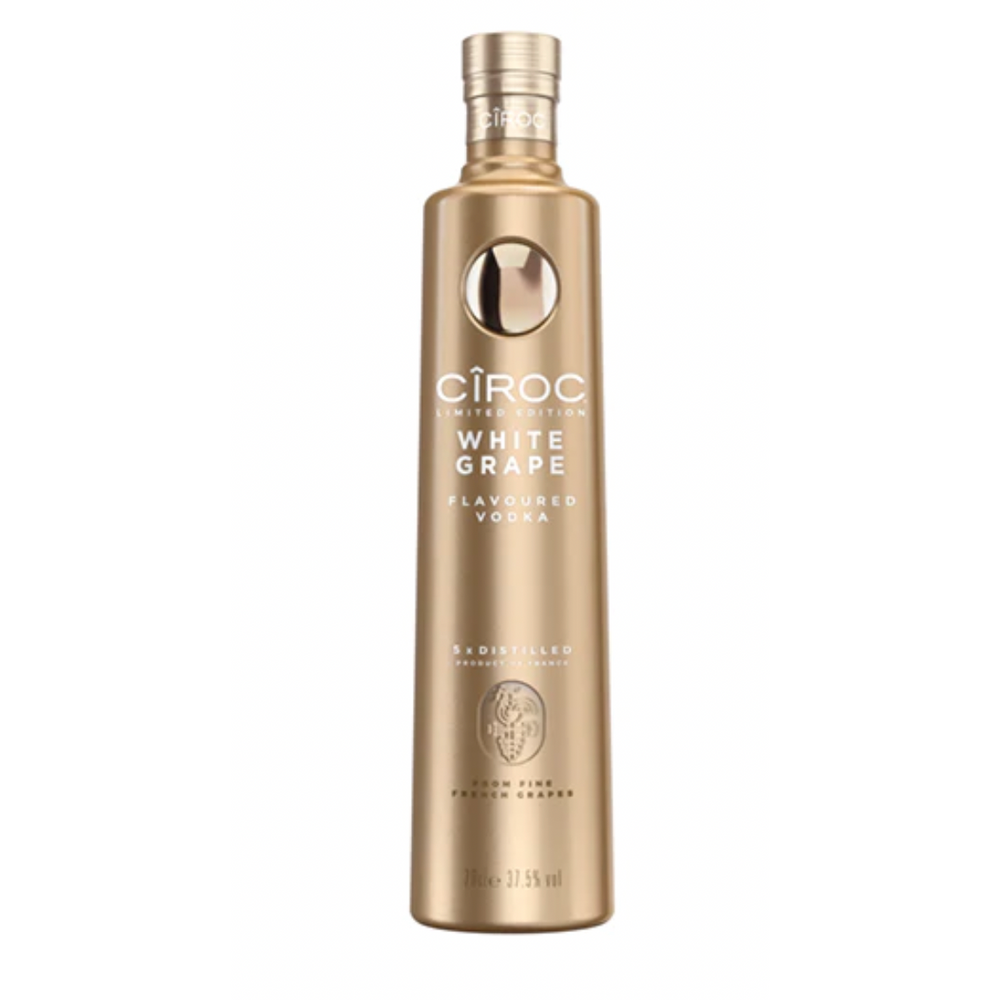 CIROC Limited Edition White Grape Vodka