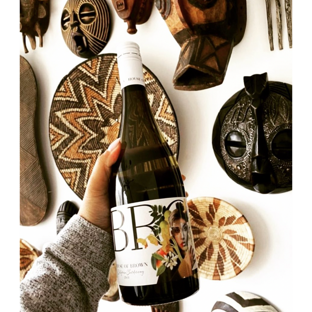 House of Brown Chardonnay 2021 – Culturebox