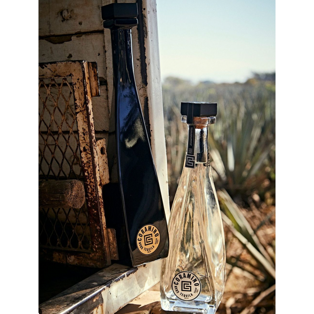 
                  
                    Gran Coramino Cristalino Tequila
                  
                