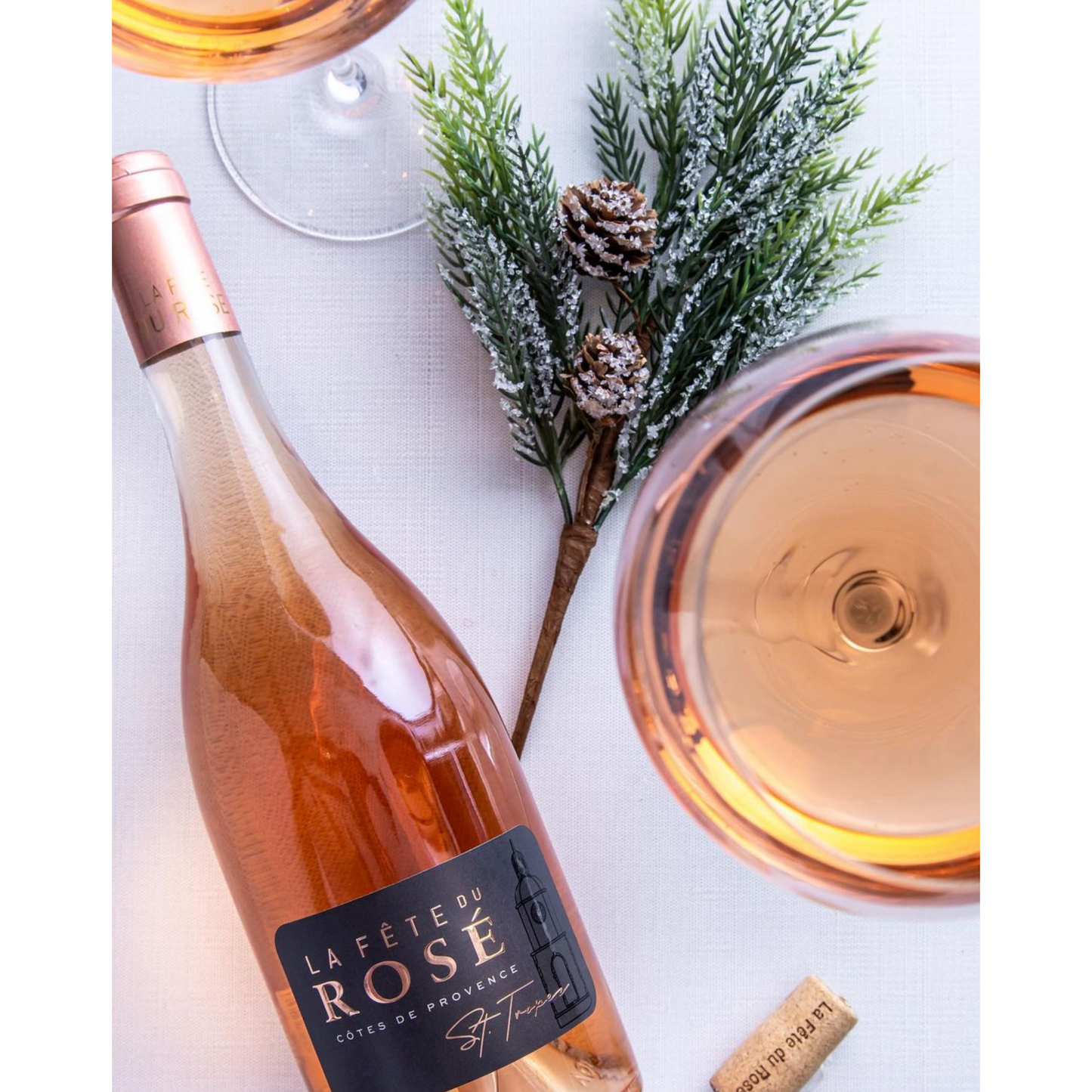 
                  
                    La Fête du Rosé
                  
                