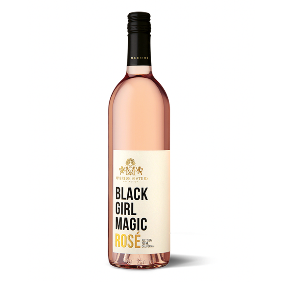 Black Girl Magic Rosé 2020