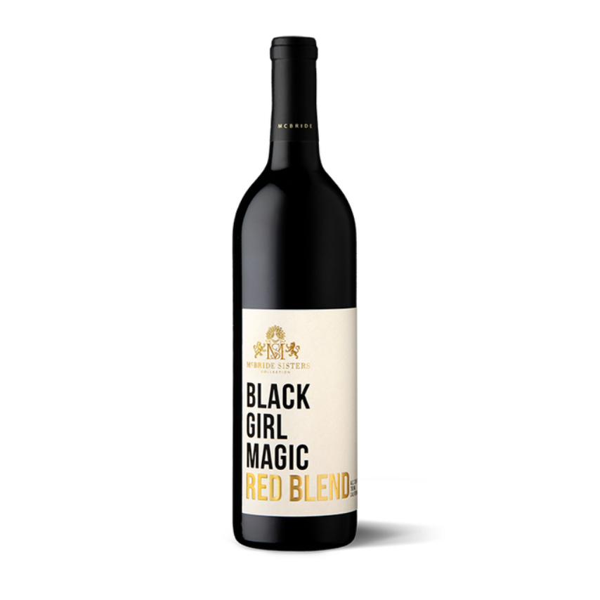 
                  
                    Black Girl Magic Red Blend 2019
                  
                
