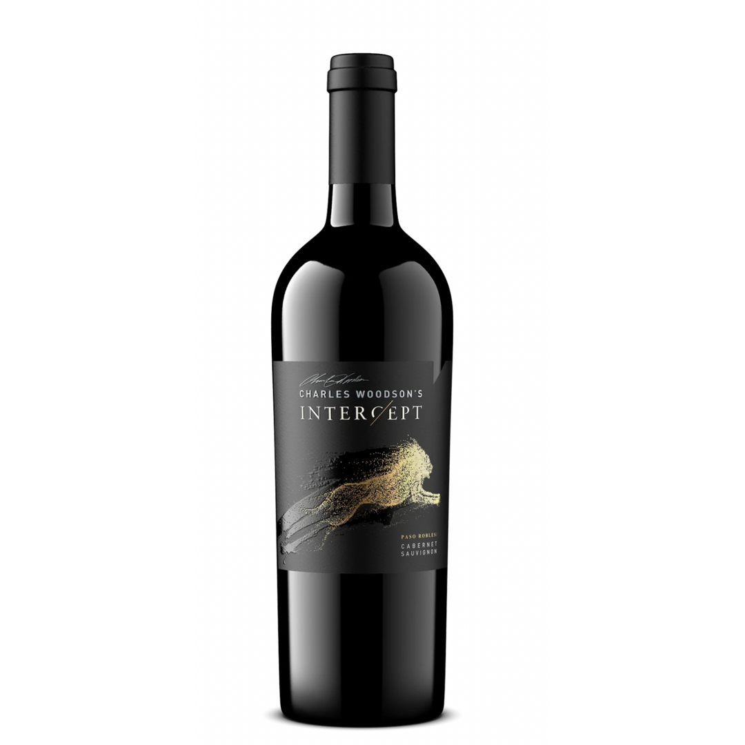 
                  
                    2020 Intercept Cabernet Sauvignon
                  
                