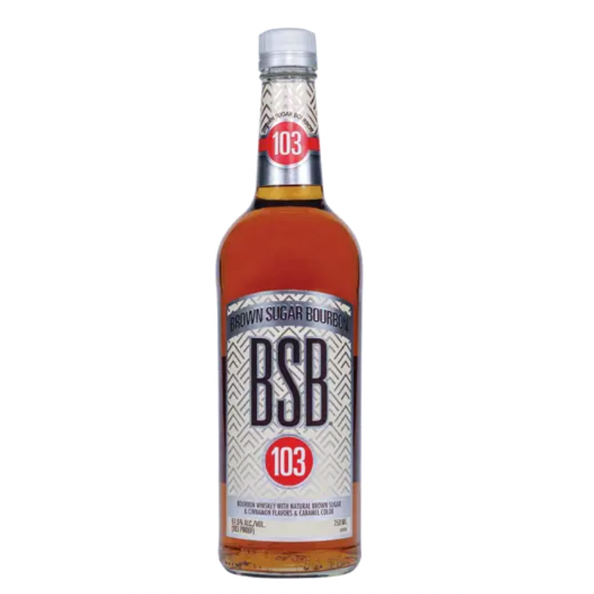 BSB Brown Sugar Bourbon 103 Proof