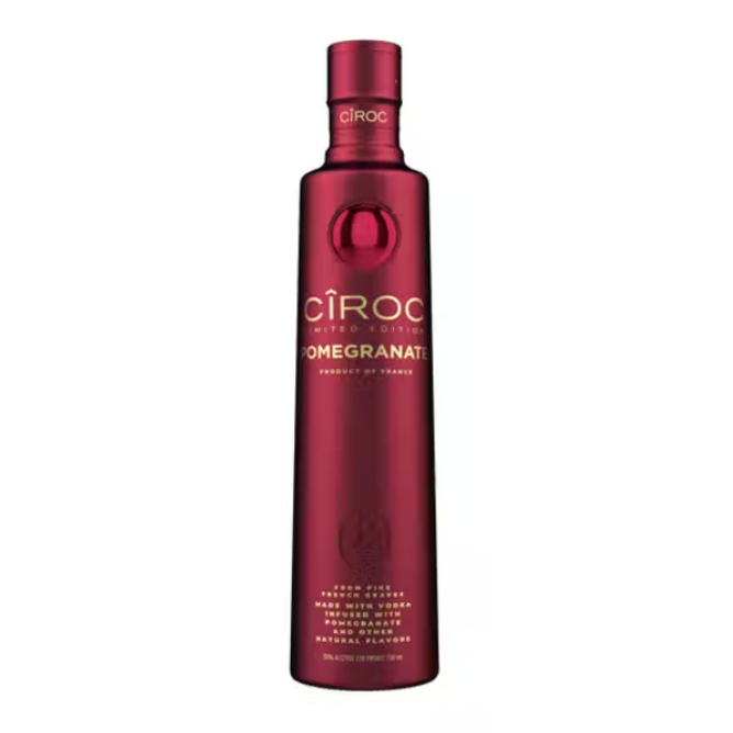 CIROC Limited Edition Pomegranate Vodka