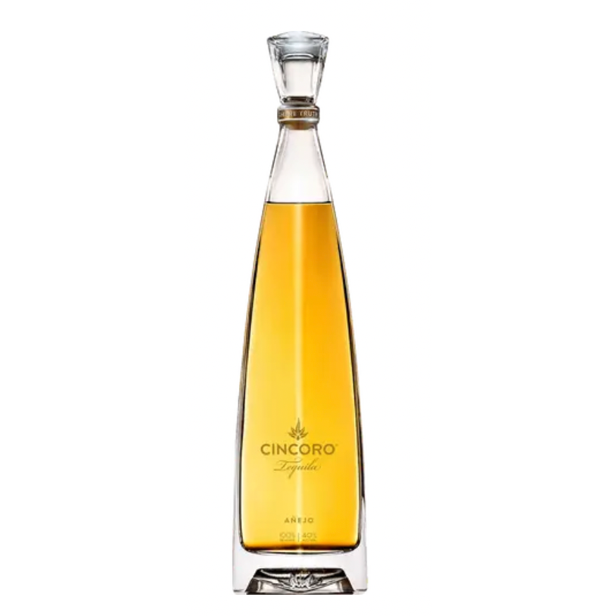 Cincoro Anejo Tequila