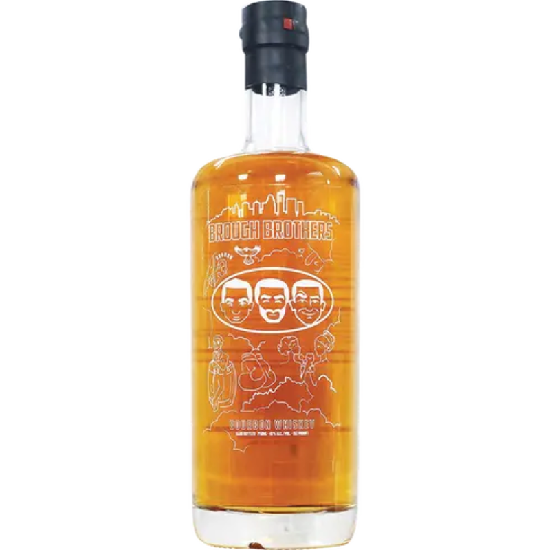 Brough Brothers Bourbon Whiskey