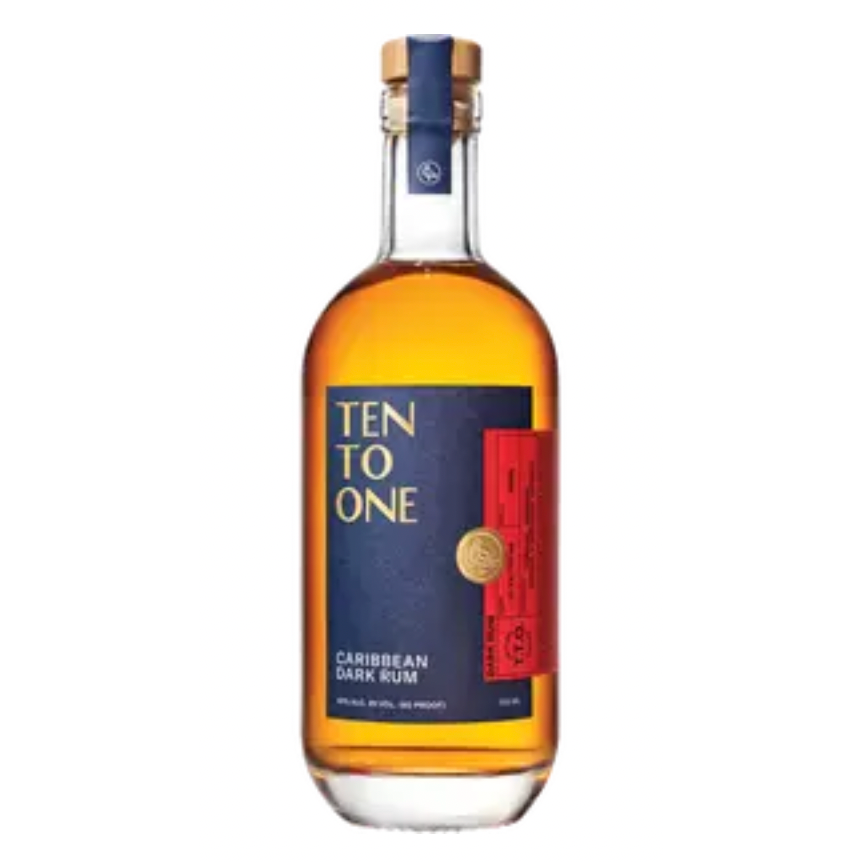 
                  
                    Ten To One Caribbean Dark Rum
                  
                