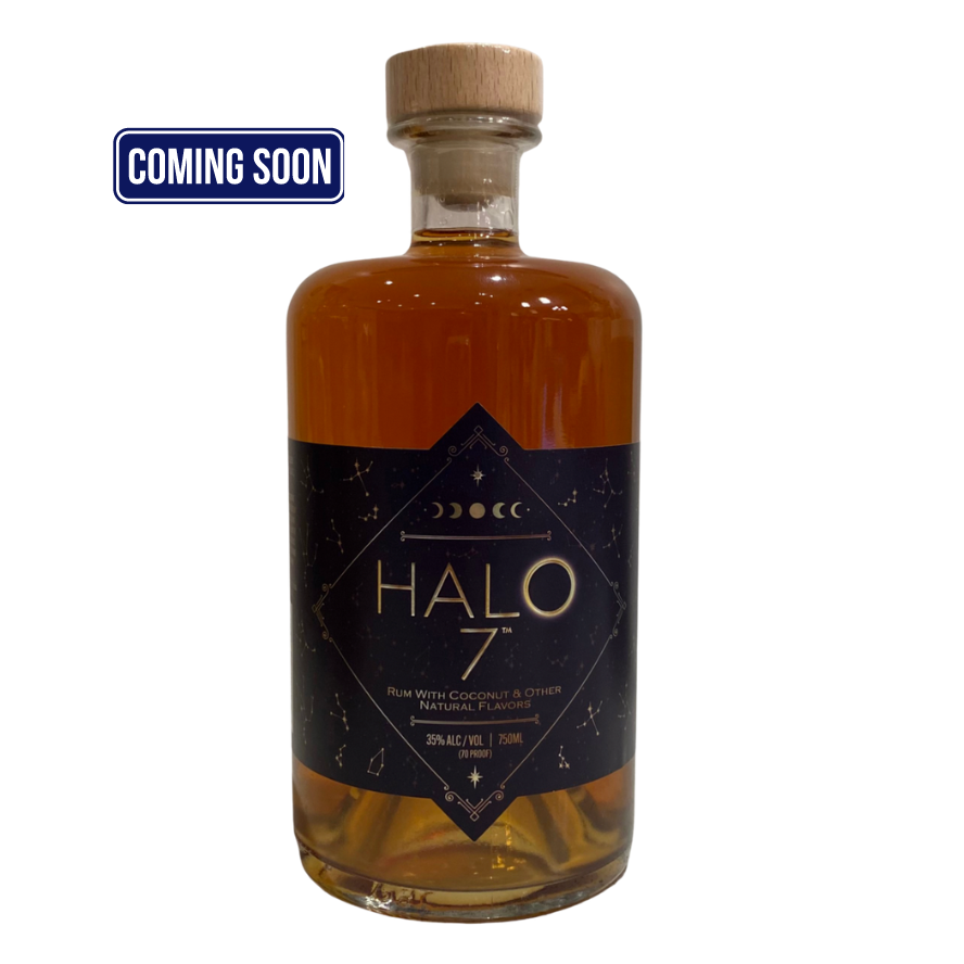 Halo 7 Rum