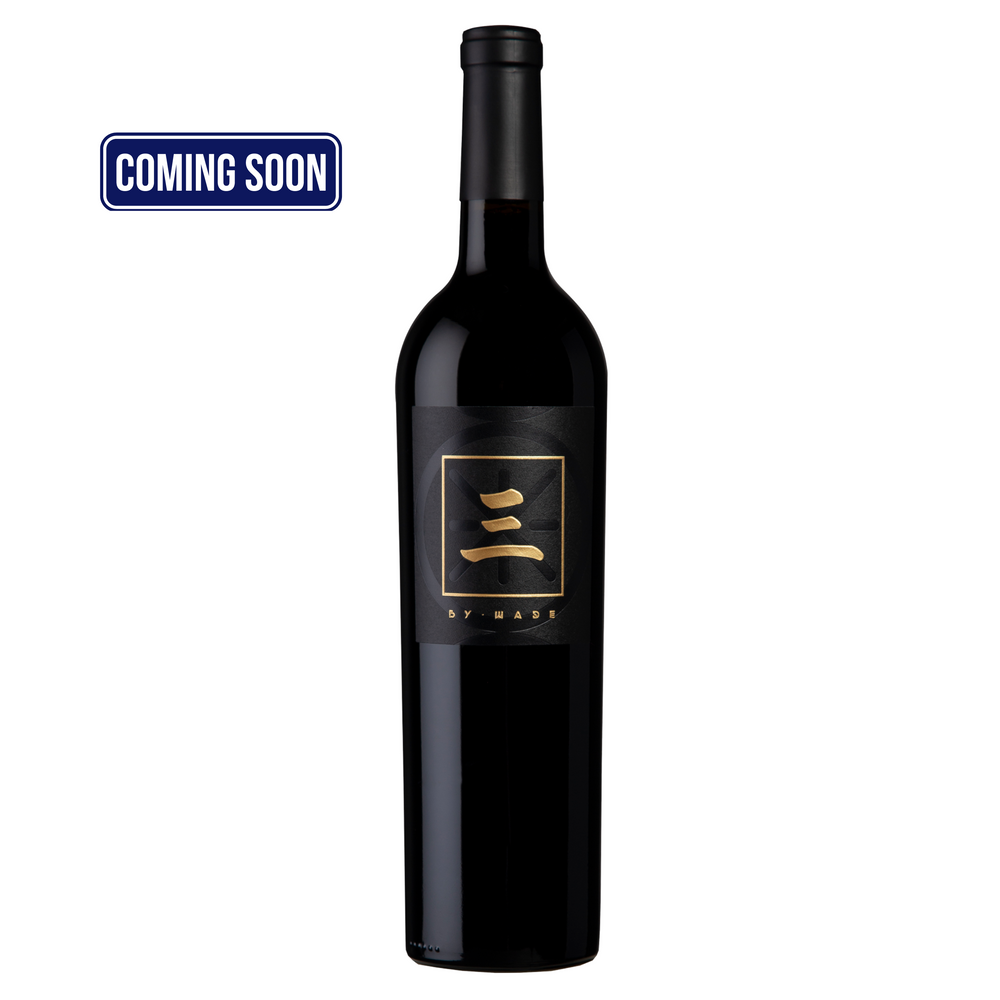 2019 Three by Wade Cabernet Sauvignon