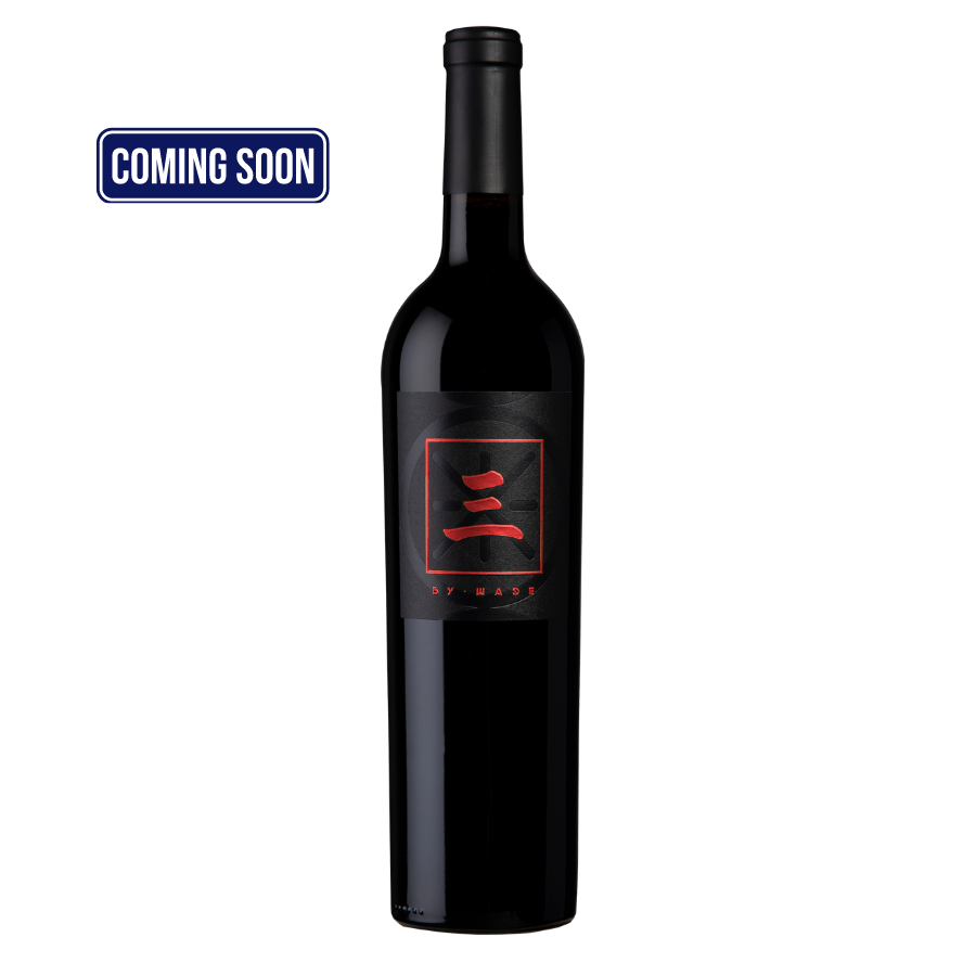 2020 Three By Wade Cabernet Sauvignon